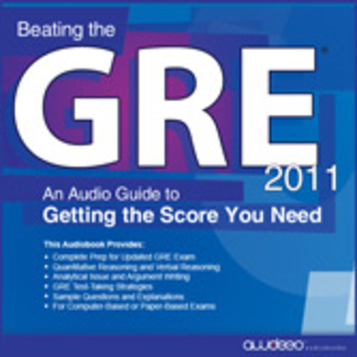 Title details for Beating the GRE by Awdeeo - Available